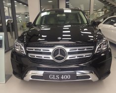 Mercedes-Benz CLS class GLS 400 4Matic 2019 - Cần bán xe Mercedes GLS 400 4Matic đời 2019 đen với nhiều ưu đãi dành cho khách hàng giá 4 tỷ 599 tr tại Hà Nội