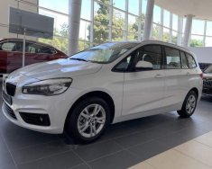 BMW 2 Series  218i Gran Tourer   2018 - Cần bán BMW 2 Series 218i Gran Tourer 2018, màu trắng, nhập khẩu nguyên chiếc giá 1 tỷ 628 tr tại Tp.HCM