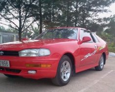 Toyota Celica Sport   1985 - Bán lại xe Toyota Celica Sport 1985, màu đỏ, nhập khẩu giá 75 triệu tại Tp.HCM