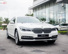 BMW 7 Series 740Li 2018 - Cần bán BMW 7 Series 740Li đời 2018, màu trắng, nhập khẩu nguyên chiếc giá 5 tỷ 359 tr tại Hải Phòng