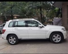 Mercedes-Benz GLK Class  300   2012 - Bán Mercedes GLK300 2012, màu trắng, xe nhập ít sử dụng.  giá 960 triệu tại Hà Nội