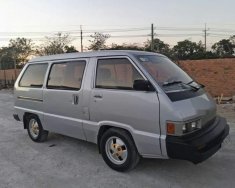 Toyota Van 1984 - Cần bán lại xe Toyota Van năm 1984, màu bạc, nhập khẩu   giá 49 triệu tại Tp.HCM