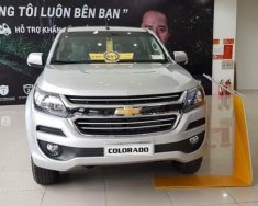Chevrolet Colorado 2019 - Cần bán xe Chevrolet Colorado đời 2019, màu bạc, nhập khẩu nguyên chiếc giá 624 triệu tại An Giang