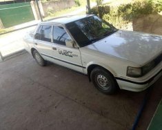 Nissan Bluebird   1985 - Bán ô tô Nissan Bluebird sản xuất 1985, màu trắng, xe nhập, giá chỉ 25 triệu giá 25 triệu tại Bình Thuận  