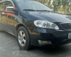 Toyota Corolla altis 2003 - Bán xe Toyota Corolla altis năm sản xuất 2003, màu đen  giá 200 triệu tại Quảng Nam