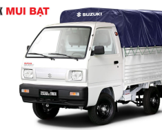 Suzuki Supper Carry Truck 2019 - Bán Suzuki Supper Carry Truck đời 2019, màu trắng giá 249 triệu tại Tp.HCM