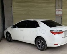 Toyota Corolla altis   1.8G AT   2018 - Cần bán lại xe cũ Toyota Corolla altis 1.8G AT năm 2018, màu trắng giá 775 triệu tại Thái Bình