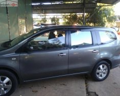 Nissan Livina 2011 - Bán Nissan Livina sản xuất năm 2011, màu bạc số tự động  giá 320 triệu tại Bình Dương