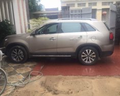 Kia Sorento   2015 - Bán Kia Sorento đời 2015, xe mới 95% giá 750 triệu tại Nghệ An