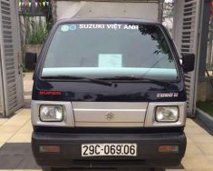 Suzuki Super Carry Truck   2011 - Bán xe Suzuki Super Carry Truck năm 2011, màu xanh lam  giá 130 triệu tại Hà Nội