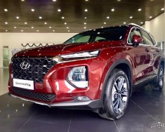 Hyundai Santa Fe 2.4AT 2019 - Hyundai Santafe 2019 giá tốt nhất tại Gia Nghĩa- Liên hệ 0918424647 giá 1 tỷ 35 tr tại Đắk Nông