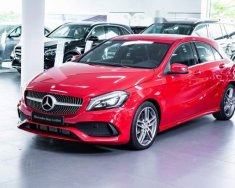 Mercedes-Benz A class A250   2017 - Bán Mercedes A250 đời 2017, màu đỏ, nhập khẩu  giá 1 tỷ 499 tr tại Tp.HCM