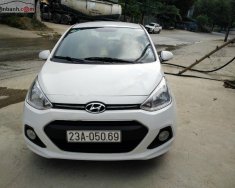 Hyundai Grand i10 2016 - Cần bán Hyundai Grand i10 năm 2016, màu trắng, nhập khẩu  giá 35 tỷ tại Hà Giang