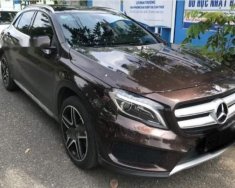 Mercedes-Benz GLA-Class  250 4Matic  2016 - Cần bán lại xe Mercedes 250 4Matic đời 2016, màu nâu, giá tốt giá 1 tỷ 300 tr tại Cần Thơ