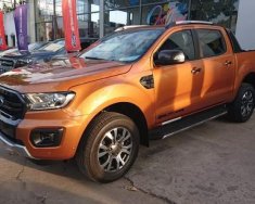 Ford Ranger Wildtrak 2018 - Bán Ford Ranger Wildtrak sản xuất năm 2018, xe nhập giá 843 triệu tại Bến Tre