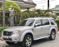 Ford Everest MT 2010 - Bán gấp Everest 2010 số sàn, máy dầu, màu xám rất mới giá 493 triệu tại Tp.HCM