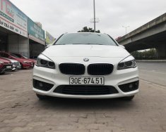 BMW 2 Series 218i Gran Tourer 2015 - Bán BMW 218i Gran Tourer SX 2015, xe MPV đa dụng giá 899 triệu tại Hà Nội