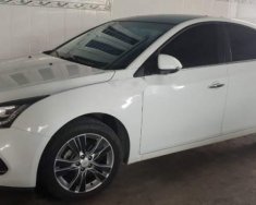 Chevrolet Cruze LTZ 2017 - Bán Chevrolet Cruze LTZ đời 2017, màu trắng, giá 560tr giá 560 triệu tại Kiên Giang