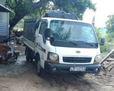 Kia K2700   2003 - Cần bán Kia K2700 sản xuất 2003, màu trắng, chạy tốt giá 87 triệu tại Đà Nẵng