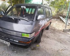 Toyota Van 2002 - Cần bán lại xe Toyota Van sản xuất 2002, màu xám, 90tr giá 90 triệu tại Quảng Nam