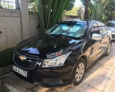 Chevrolet Cruze   2010 - Bán xe cũ Chevrolet Cruze sản xuất 2010, màu đen giá 250 triệu tại Lào Cai