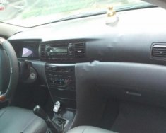 Toyota Corolla altis   2007 - Cần bán gấp Toyota Corolla altis năm sản xuất 2007, màu đen  giá 350 triệu tại Yên Bái