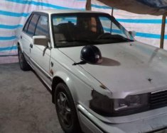 Nissan Bluebird   1989 - Bán ô tô Nissan Bluebird sản xuất 1989, xe còn chạy tốt giá 15 triệu tại Tây Ninh