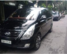 Hyundai Starex  AT  2017 - Cần bán lại xe Hyundai Starex AT 2017, màu đen, giá chỉ 950 triệu giá 950 triệu tại Phú Thọ
