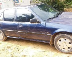 Honda Accord 2.0 MT 1990 - Cần bán gấp Honda Accord 2.0 MT đời 1990, màu xanh lam, nhập khẩu nguyên chiếc  giá 35 triệu tại Phú Thọ