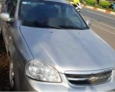 Chevrolet Lacetti   2013 - Bán Chevrolet Lacetti sản xuất năm 2013, màu bạc, chính chủ  giá 265 triệu tại Bình Phước