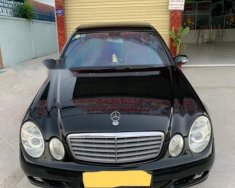 Mercedes-Benz E class E200 2005 - Bán xe Mercedes E200 đời 2005, màu đen, xe nhập giá 265 triệu tại Bình Dương