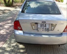 Ford Laser   2004 - Bán ô tô Ford Laser năm 2004, màu bạc, 190 triệu giá 190 triệu tại Ninh Thuận