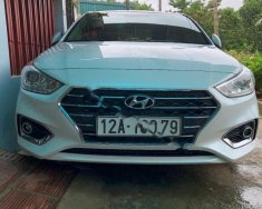 Hyundai Accent 1.4 AT 2018 - Bán ô tô Hyundai Accent 1.4 AT năm 2018, màu trắng, 570tr giá 570 triệu tại Lạng Sơn