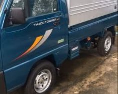 Thaco TOWNER 800  2018 - Bán xe tải nhẹ máy xăng Thaco Towner 800 2018, màu xanh lam giá 174 triệu tại Khánh Hòa