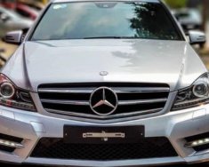 Mercedes-Benz C class C200 2014 - Bán Mercedes C200 năm 2014, màu xanh Diamond giá 860 triệu tại Hà Nội