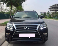 Lexus GX 460   2014 - Bán Lexus GX460 nhập Mỹ, sản xuất 2014, đăng ký 2015, màu đen, lăn bánh 2,2 vạn Km, xe siêu đẹp giá 3 tỷ 550 tr tại Hà Nội