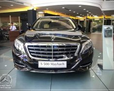 Mercedes-Benz Maybach S500  2017 - Bán Mercedes S500 2017, màu đen, xe nhập giá 10 tỷ 799 tr tại Tp.HCM