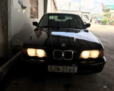 BMW 3 Series  350i  1990 - Chính chủ bán BMW 3 Series 350i 1990, màu đen giá 75 triệu tại Tp.HCM