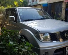 Nissan Navara LE 2011 - Bán Nissan Navara LE 2011, màu bạc, xe nhập giá 355 triệu tại Tp.HCM