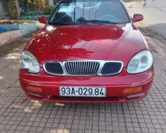 Daewoo Leganza   2002 - Bán Daewoo Leganza 2002, màu đỏ, xe nhập giá 125 triệu tại Bình Phước