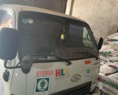 Hyundai Mighty   2009 - Gia đình bán Hyundai Mighty 3.5T đời 2009, màu trắng giá 300 triệu tại Hà Nội