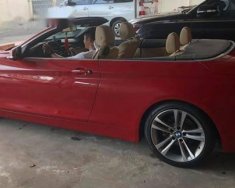 BMW 4 Series  420i Convertible 2016 - Bán xe BMW 4 Series 420i Convertible năm sản xuất 2016, màu đỏ giá 2 tỷ 200 tr tại Kiên Giang