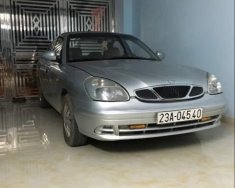 Daewoo Nubira 2001 - Bán Daewoo Nubira năm 2001, màu bạc, xe nhập giá 130 triệu tại Hà Giang