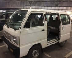 Suzuki Super Carry Van 2000 - Bán ô tô Suzuki Super Carry Van 2000, màu trắng, nhập khẩu nguyên chiếc giá 120 triệu tại Đà Nẵng