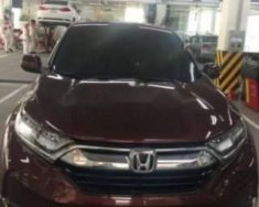 Honda CR V L 2018 - Bán xe Honda CR V L đời 2018, màu đỏ, nhập khẩu giá 1 tỷ 93 tr tại Vĩnh Phúc