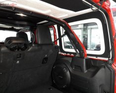 Jeep Wrangler Robicon 2018 - Bán xe Jeep Wrangler Robicon đời 2018, màu đỏ, nhập khẩu giá 4 tỷ 100 tr tại Hà Nội
