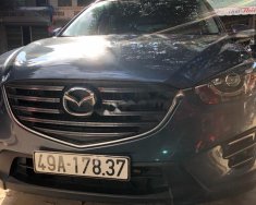 Mazda CX 5 2017 - Bán Mazda CX 5 đời 2017, màu xanh lam xe gia đình giá 865 triệu tại Lâm Đồng