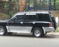 Mitsubishi Pajero 3.5 2006 - Cần bán lại xe Mitsubishi Pajero 3.5 2006, màu đen, giá 340tr giá 340 triệu tại Lào Cai