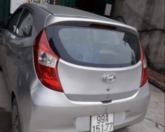 Hyundai Eon 2012 - Cần bán lại xe Hyundai Eon đời 2012, màu bạc giá 215 triệu tại Bắc Ninh