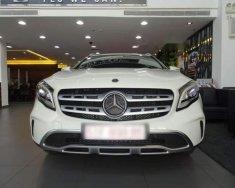 Mercedes-Benz GLA-Class 200 2018 - Cần bán Mercedes GLA 200 năm 2018, màu trắng, xe nhập giá 1 tỷ 619 tr tại Tp.HCM